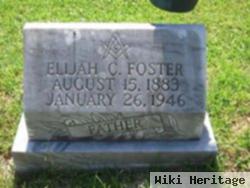 Elijah C Foster