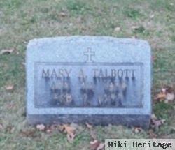 Mary A. Talbott