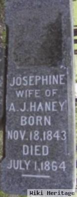 Josephine Goff Haney