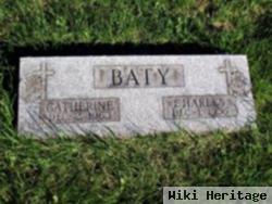 Catherine Baty Pitz