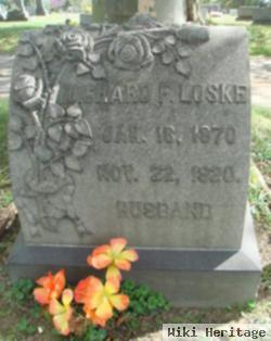 Richard F. Loske