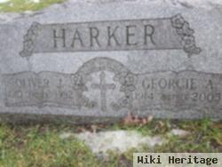 Oliver J Harker