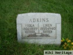 Liken Adkins