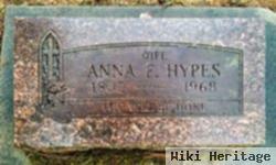 Anna E. Fahey Hypes