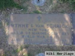 Wynne L. Van Schaick