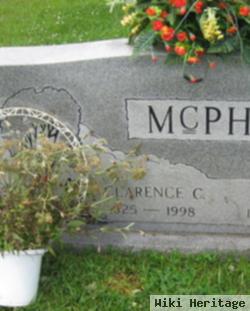 Clarence C. Mcphail