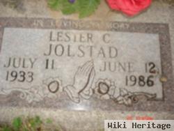 Lester C. Jolstad