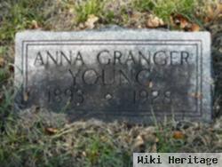 Anna Granger Young