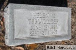 Helen M Terwilliger