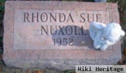 Rhonda Sue Nuxoll