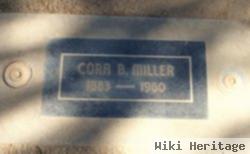 Cora Bell "codie" Sensney Miller