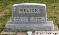 Frank Patrick Welton