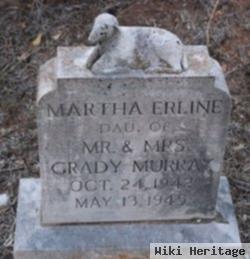 Martha Erline Murray