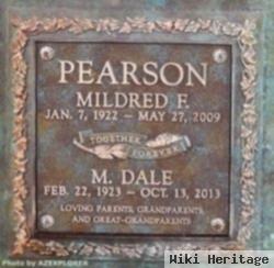 Merwin "dale" Pearson