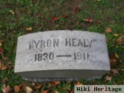 Byron Healy