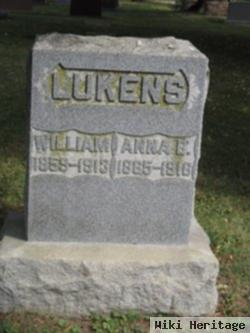 William I. Lukens