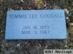 Tommy Lee Goodall