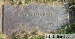 Rita Aldridge