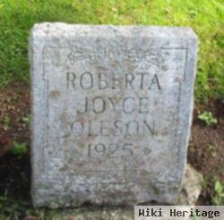 Roberta Joyce Oleson