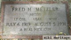 Fredrick Herman Metzler