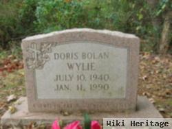 Doris Bolan Wylie