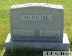 William Grant Mcintire