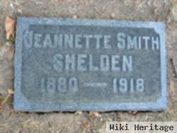 Jeanette Smith Shelden