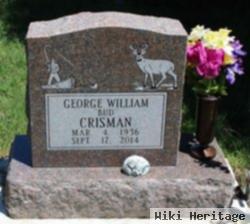 George William "bud" Crisman