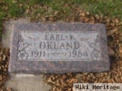 Earl Kenneth Okland