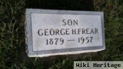 George H Frear