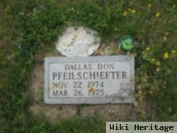 Dallas Don Pfeilschiefter