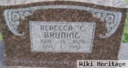 Rebecca Bruning