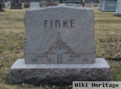 Albert C Finke