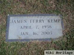 James Terry Kemp