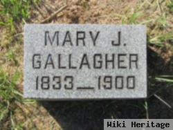 Mary J. Gallagher