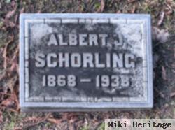 Albert J Schorling