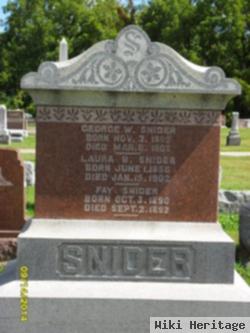 Laura B. Snider