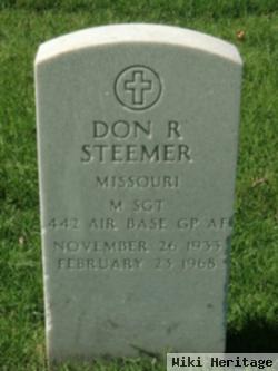 Don R Steemer