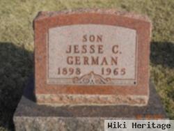 Jesse C. German