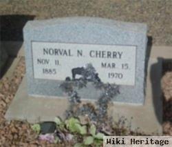 Norval Napoleon Cherry