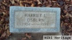 Harriet L. Osburn