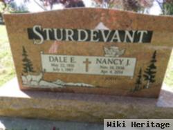 Nancy J. "jody" Sturdevant