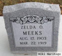 Zelda Meeks