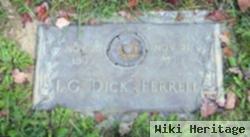 Isaac Glen "dick" Ferrell