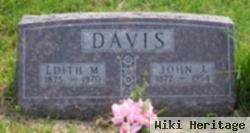 John J Davis