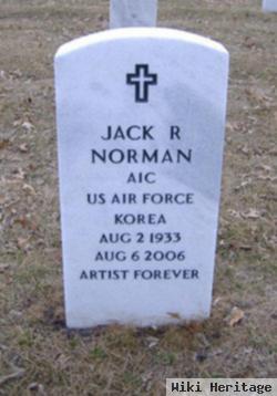 Jack Roy Norman