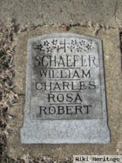 Robert Schaefer