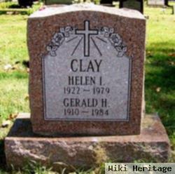 Gerald H Clay