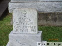 Gary Earl Green