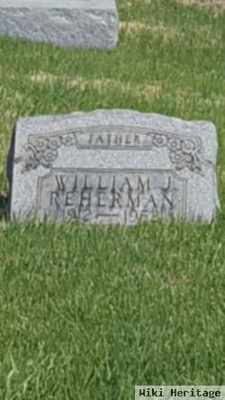 William J Reherman